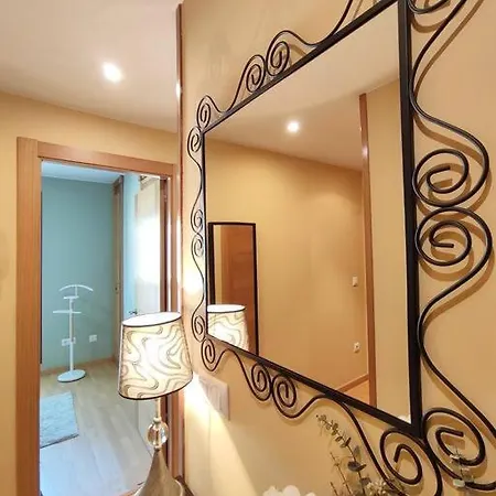 Apartment La Soberina Panes