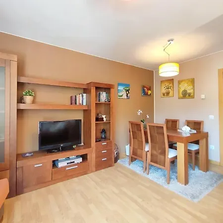 La Soberina Appartement