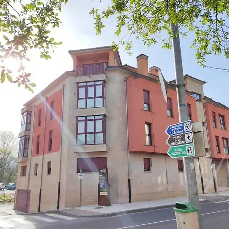 La Soberina Appartement *