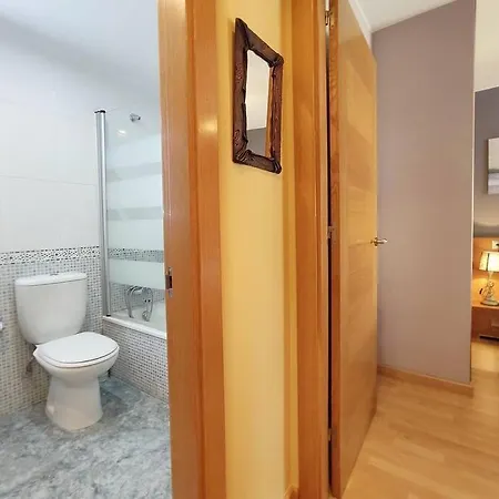 Apartment La Soberina *